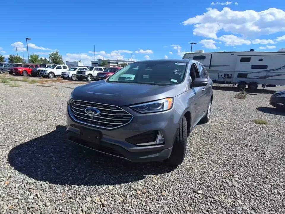 2022 Ford Edge Titanium AWD