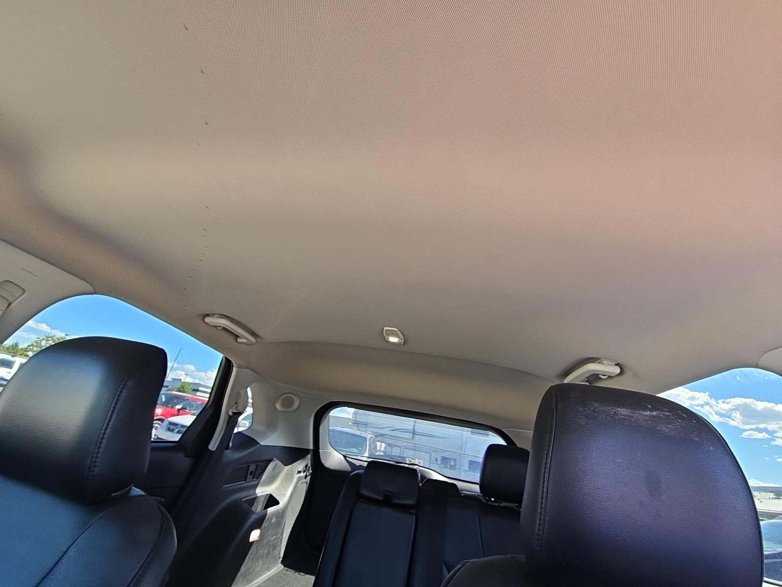 2022 Ford Edge Titanium AWD