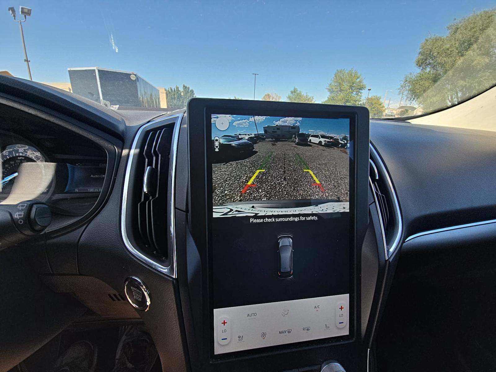 2022 Ford Edge Titanium AWD