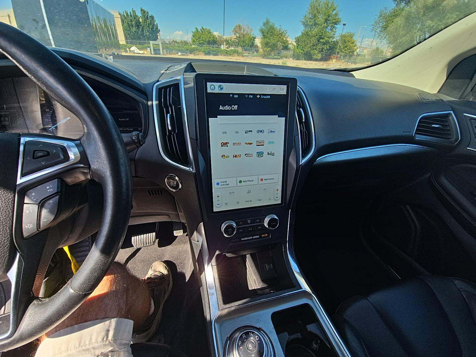 2022 Ford Edge Titanium AWD