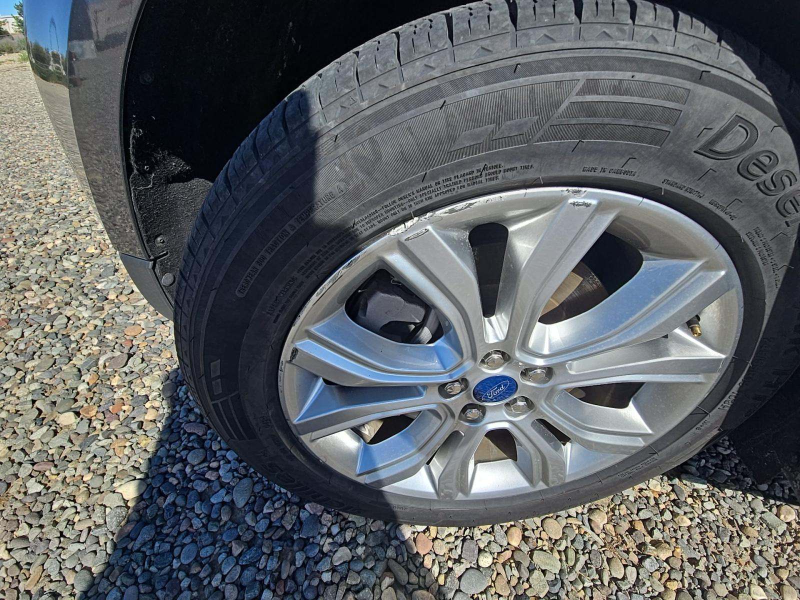 2022 Ford Edge Titanium AWD
