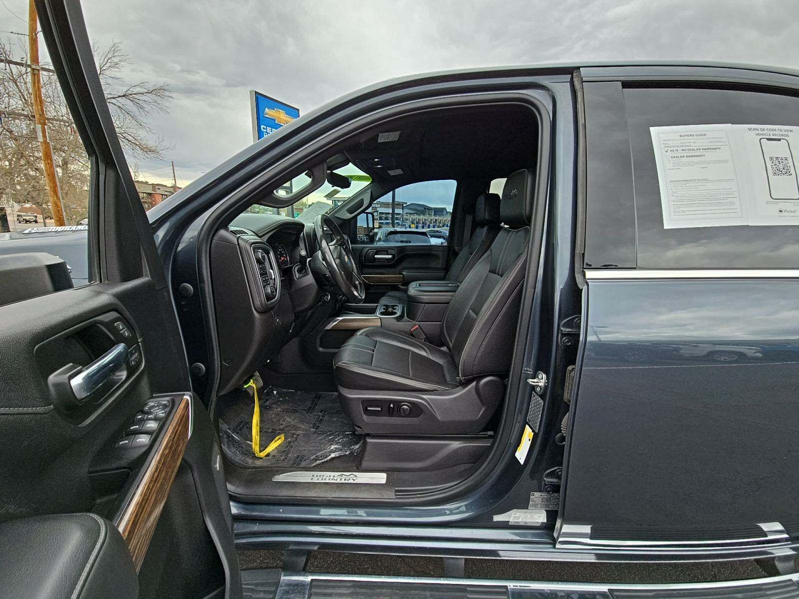 2020 Chevrolet Silverado 3500HD High Country AWD