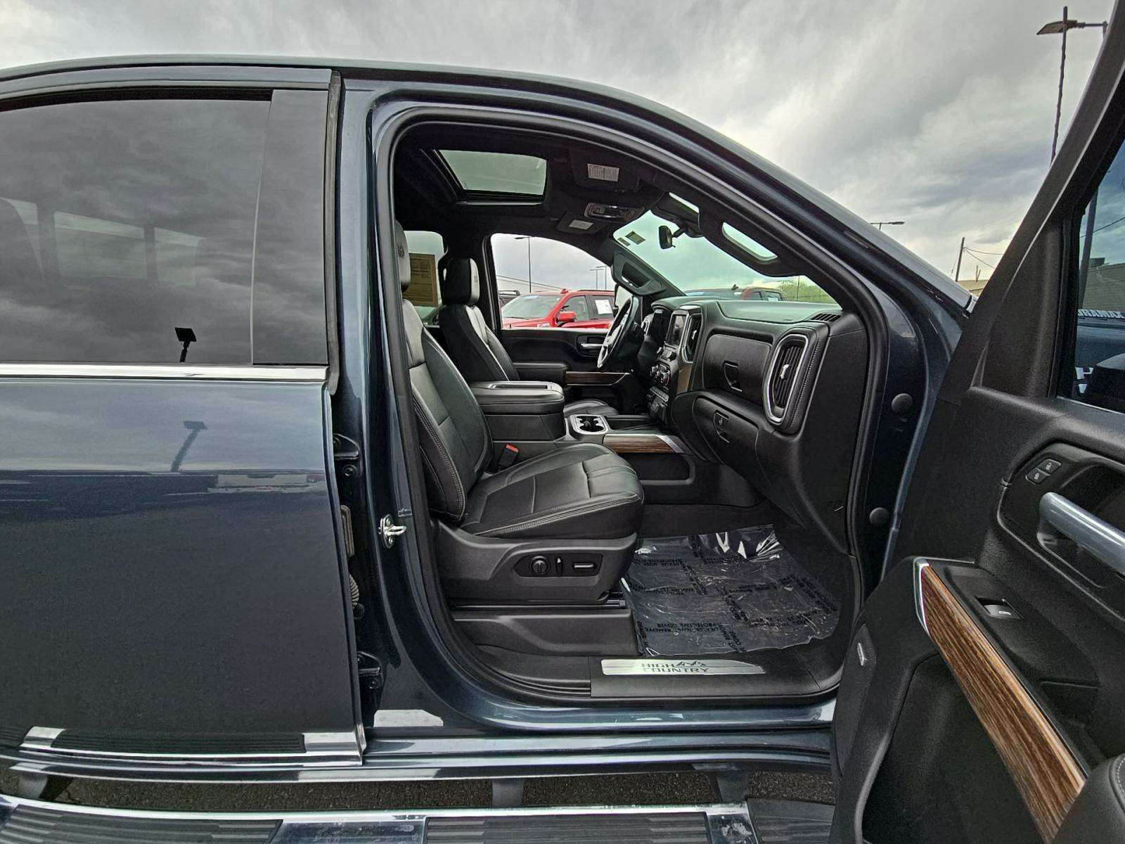 2020 Chevrolet Silverado 3500HD High Country AWD