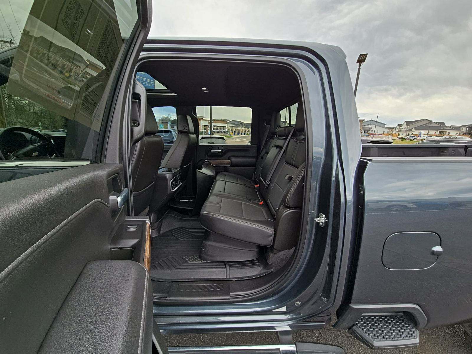 2020 Chevrolet Silverado 3500HD High Country AWD