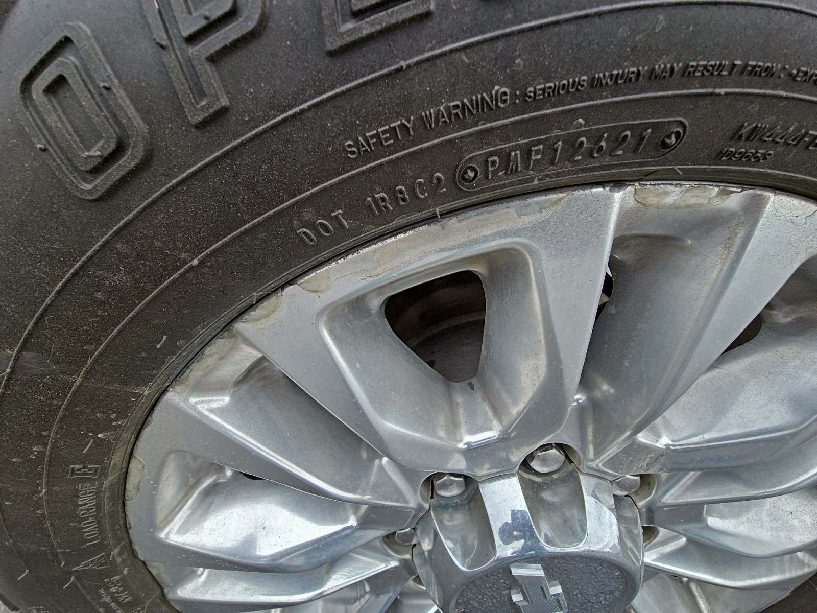 2020 Chevrolet Silverado 3500HD High Country AWD