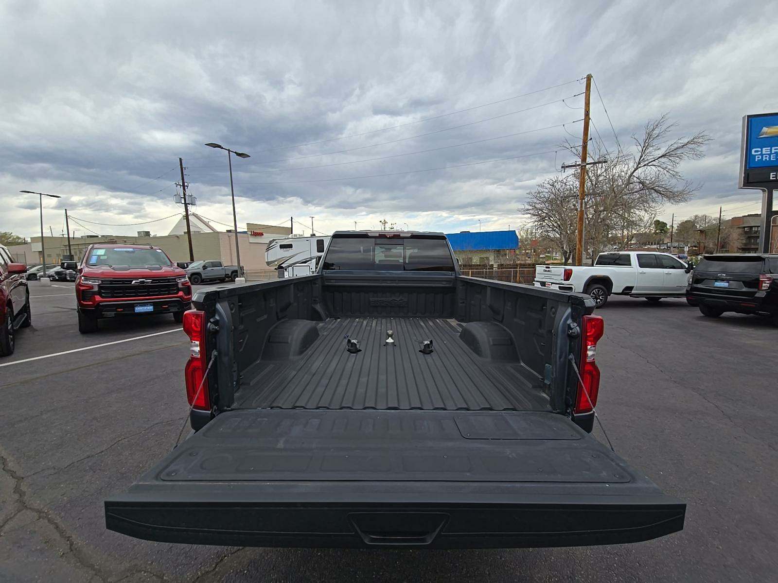 2020 Chevrolet Silverado 3500HD High Country AWD