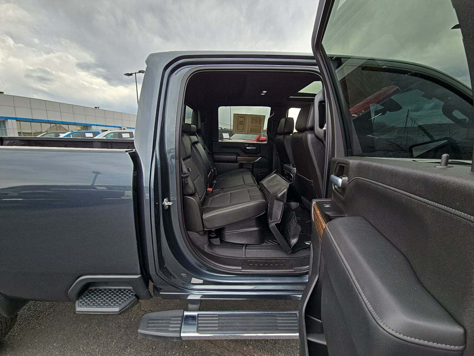 2020 Chevrolet Silverado 3500HD High Country AWD