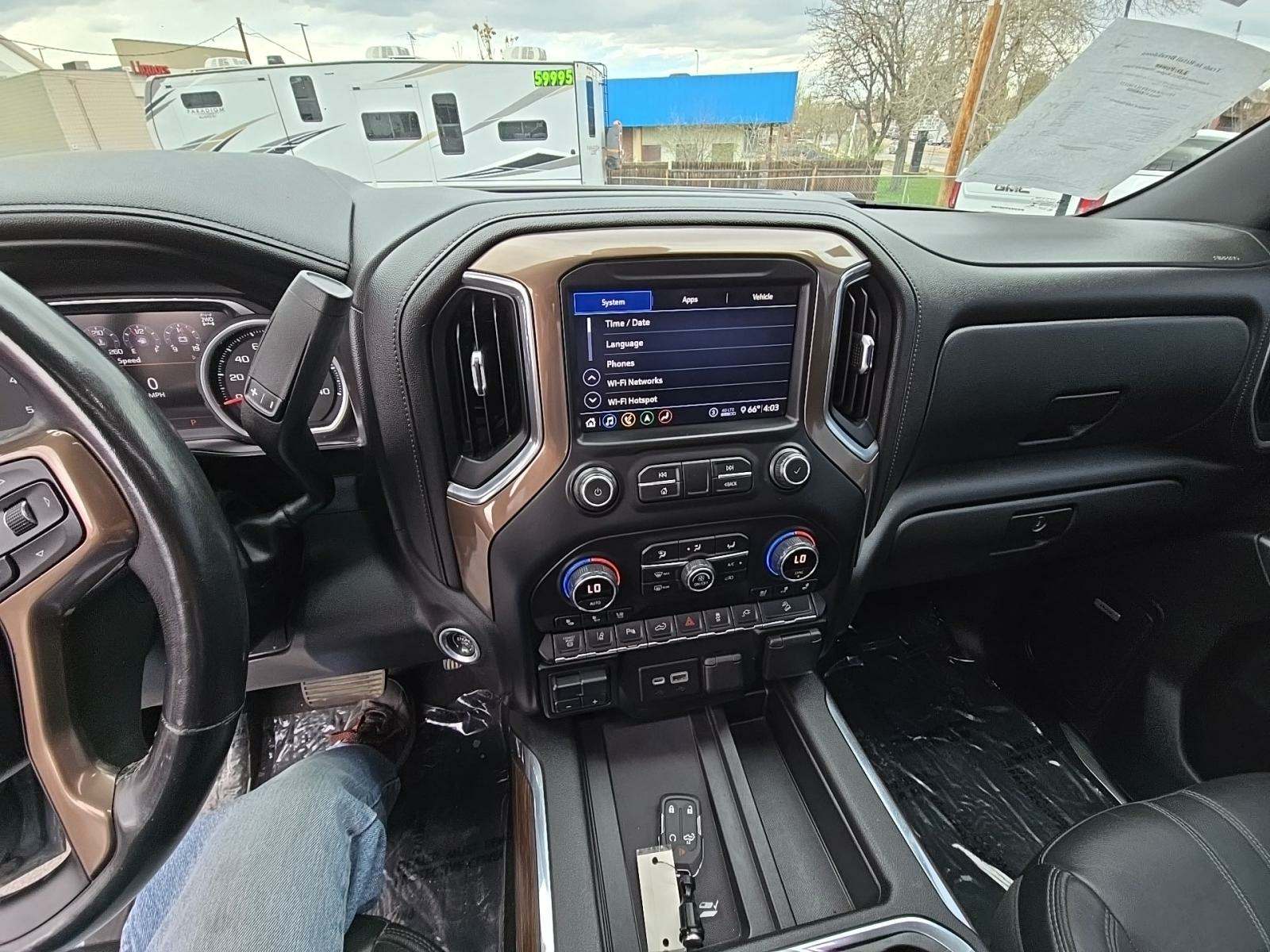 2020 Chevrolet Silverado 3500HD High Country AWD