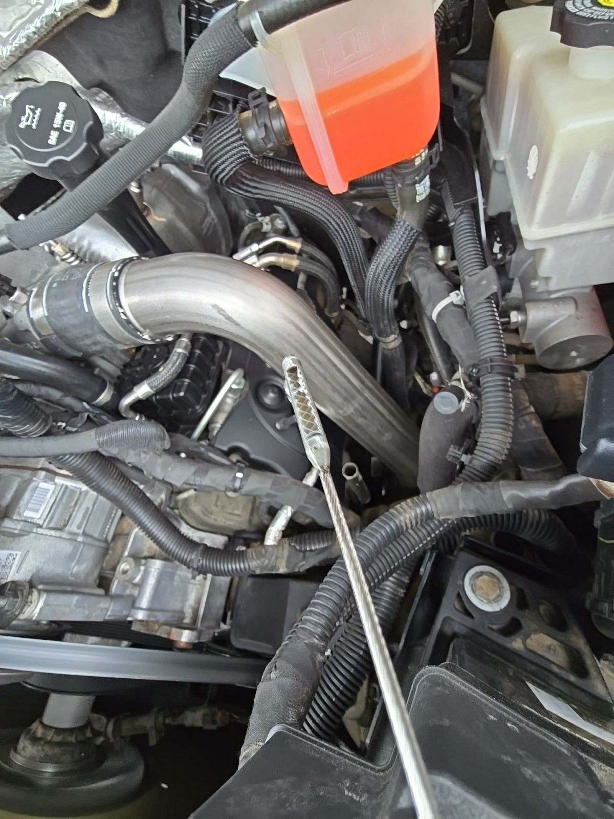 2020 Chevrolet Silverado 3500HD High Country AWD