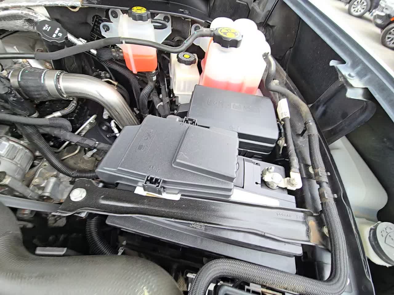 2020 Chevrolet Silverado 3500HD High Country AWD