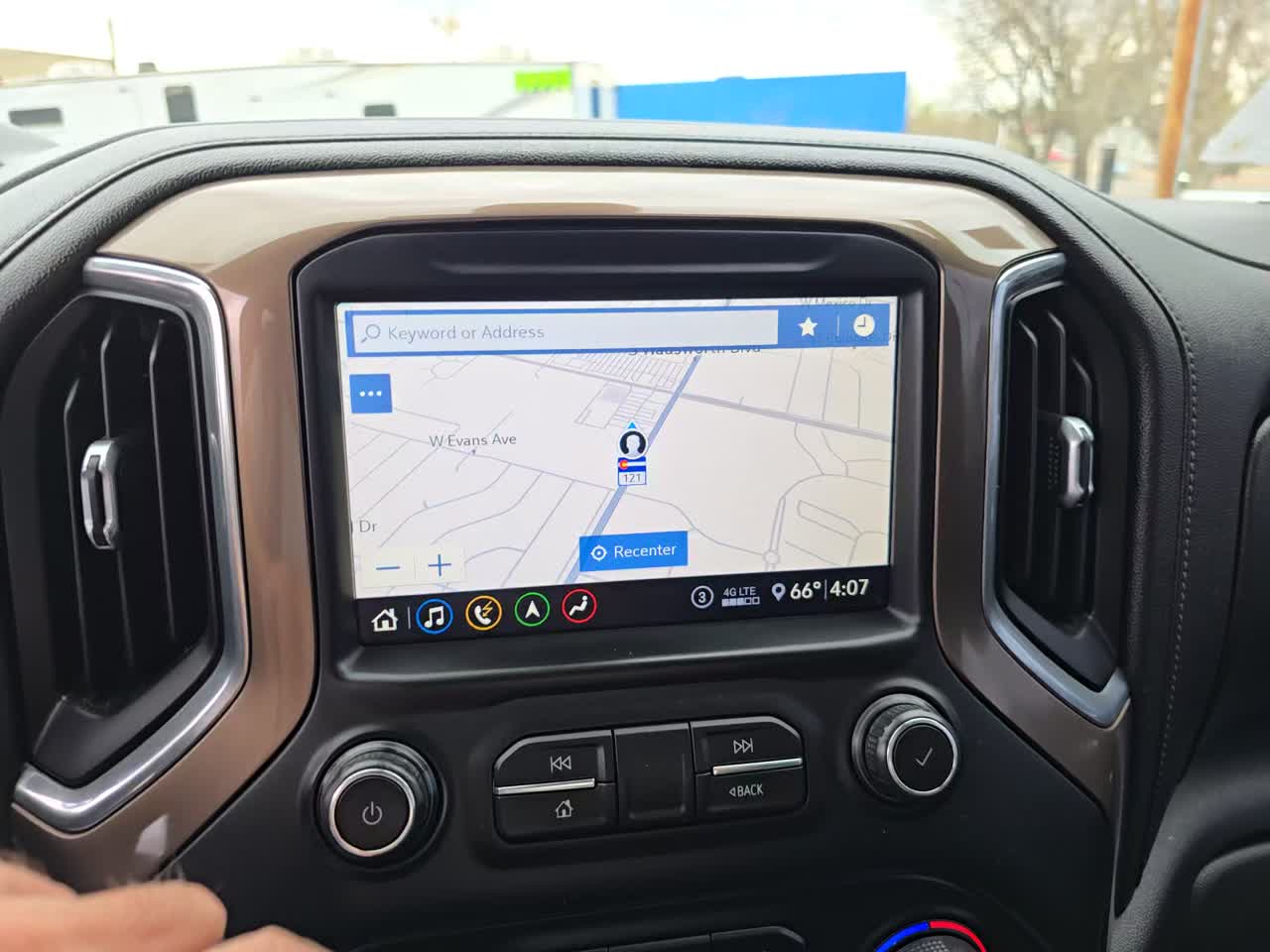 2020 Chevrolet Silverado 3500HD High Country AWD