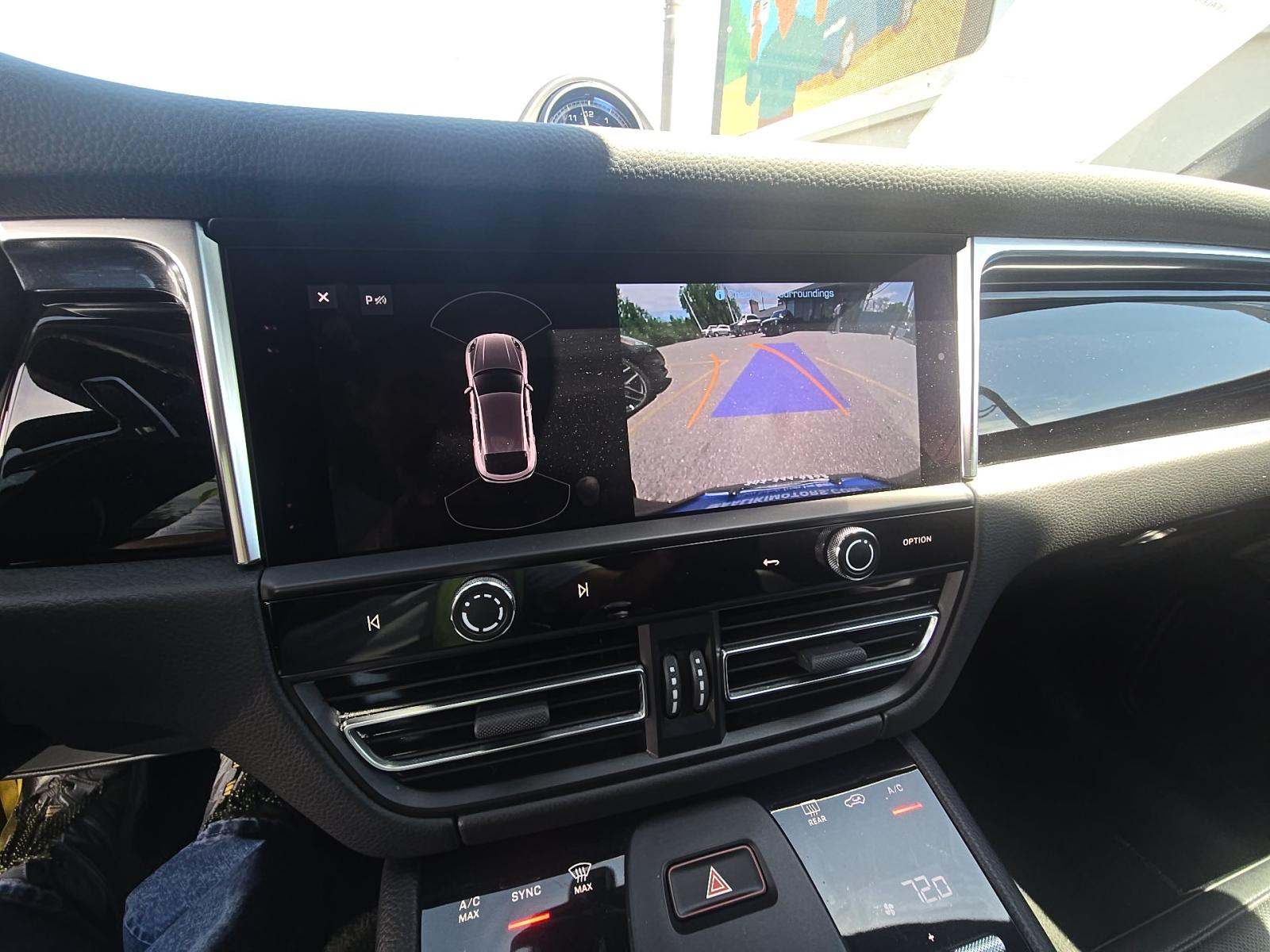 2024 Porsche Macan Base AWD
