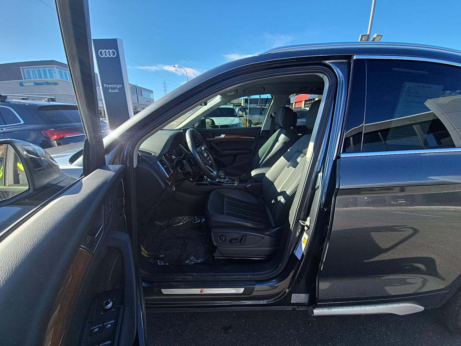 2023 Audi Q5 S line Premium AWD