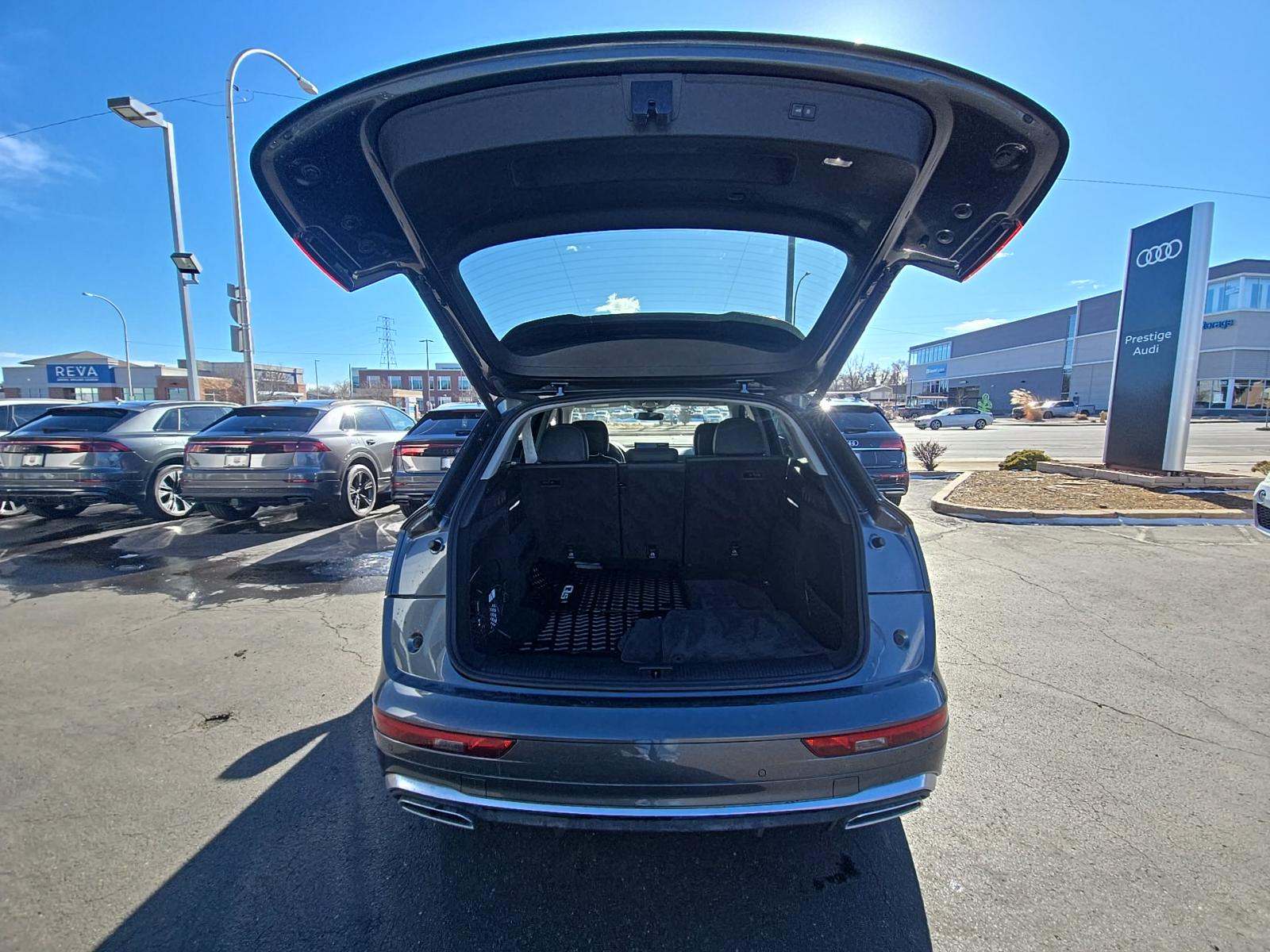 2023 Audi Q5 S line Premium AWD