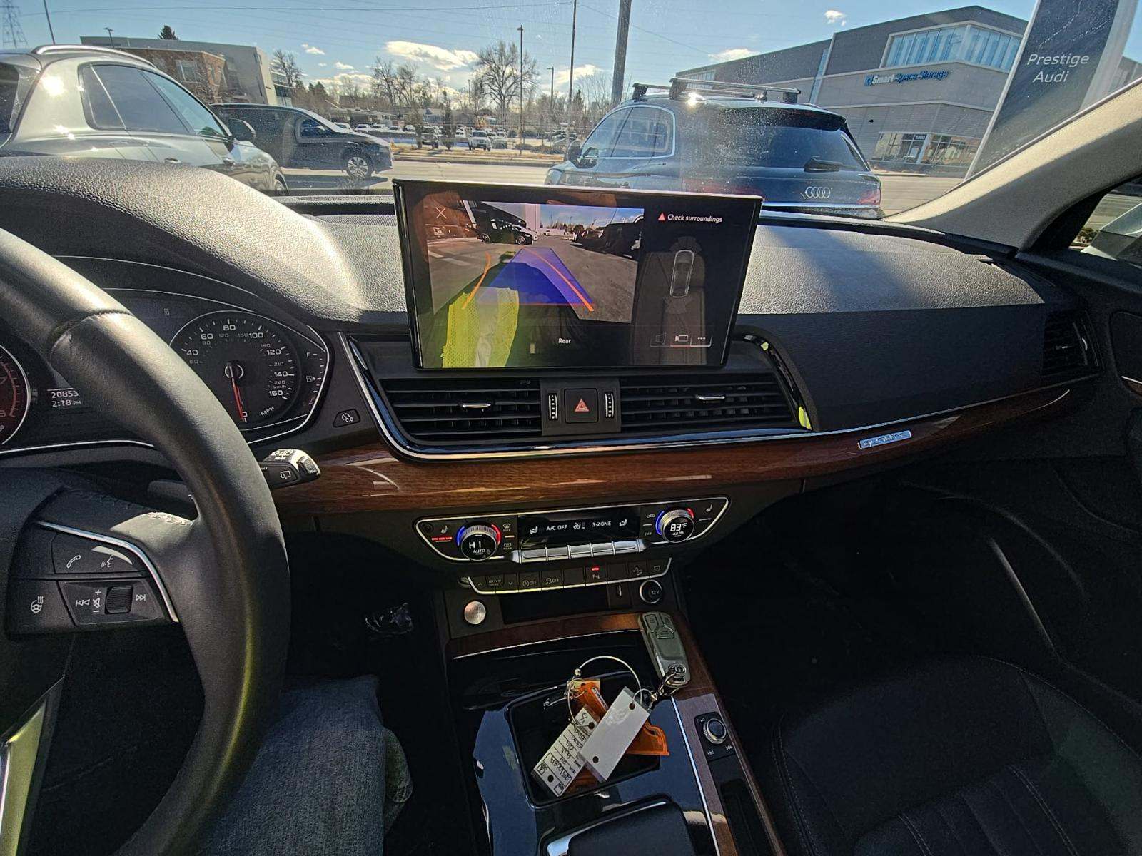 2023 Audi Q5 S line Premium AWD