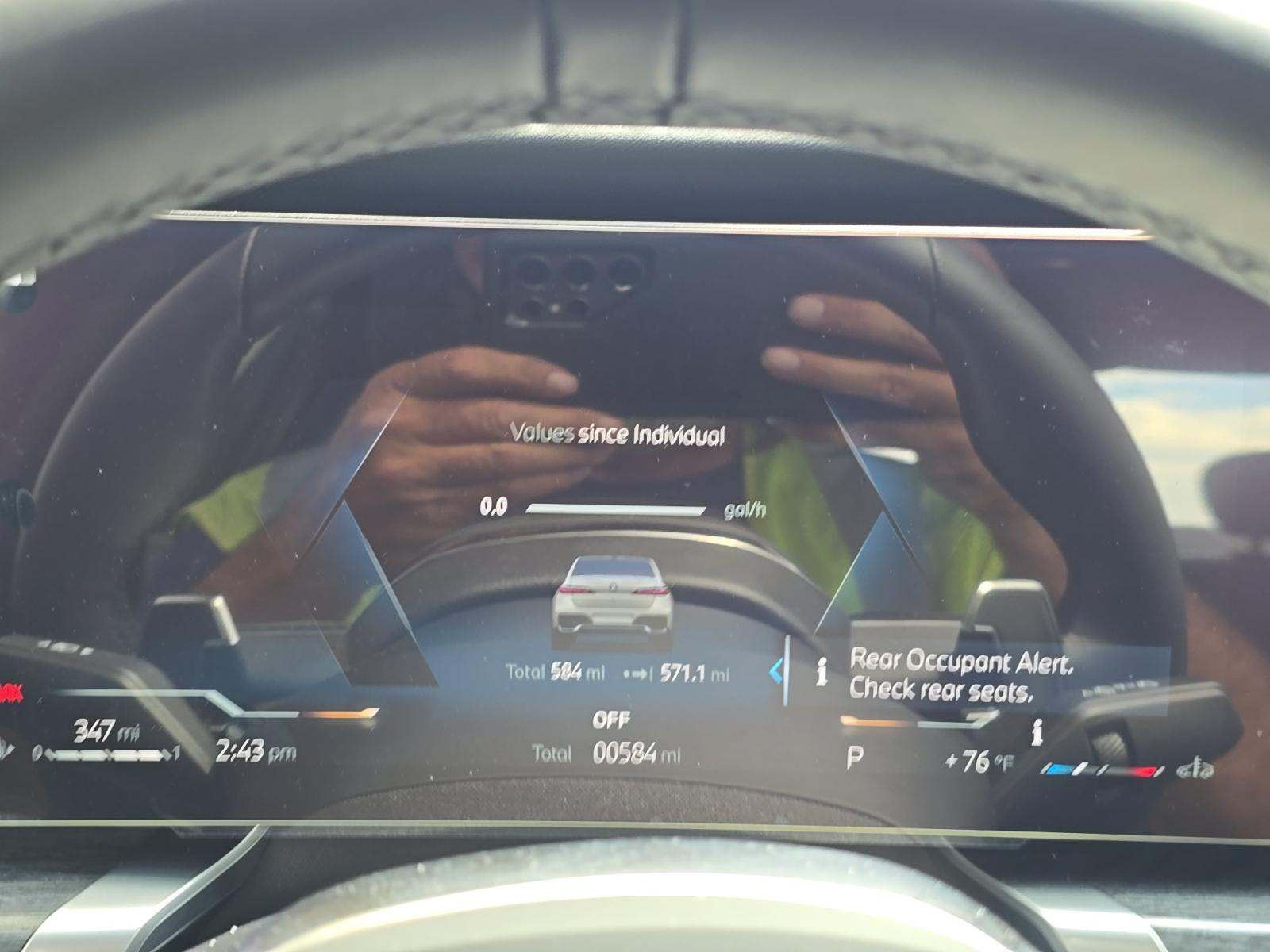 2025 BMW 7 Series 760i xDrive AWD