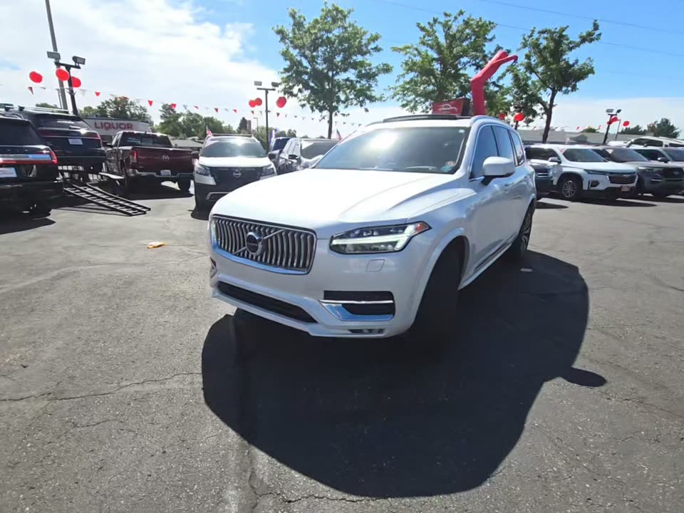 2021 Volvo XC90 T6 Inscription AWD