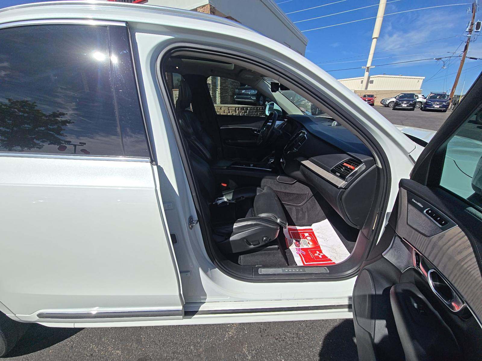 2021 Volvo XC90 T6 Inscription AWD