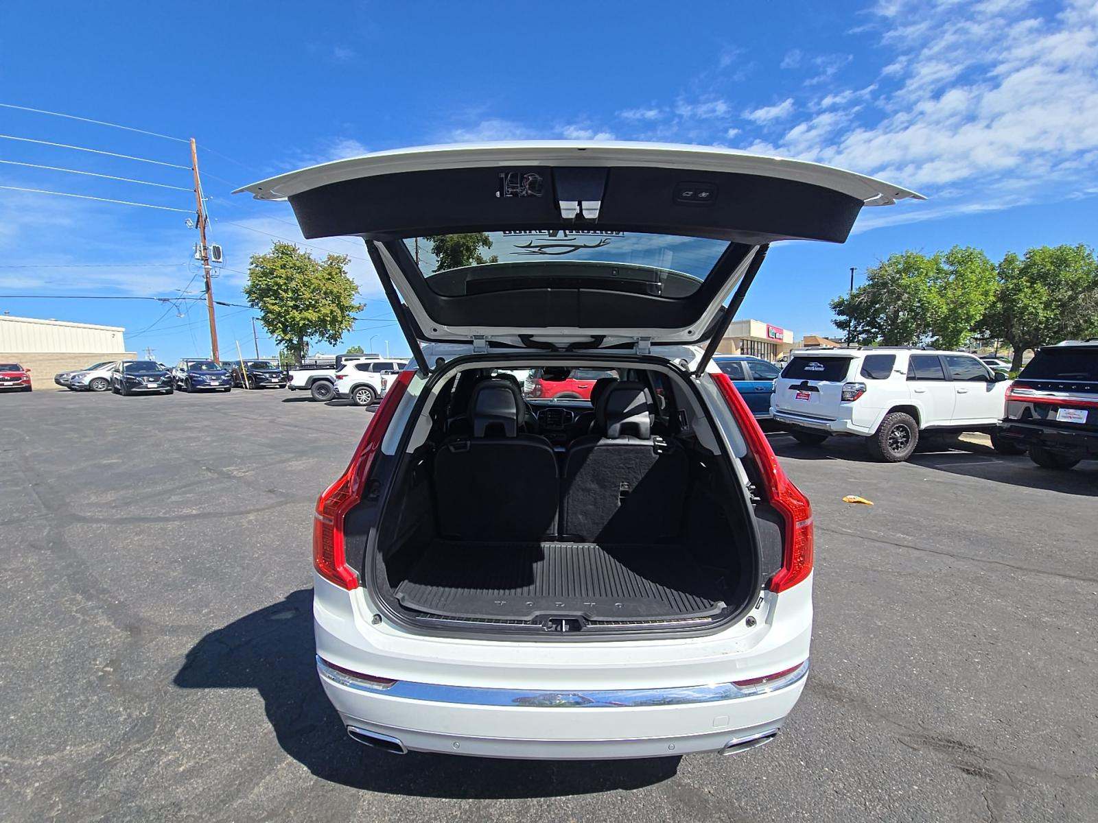 2021 Volvo XC90 T6 Inscription AWD