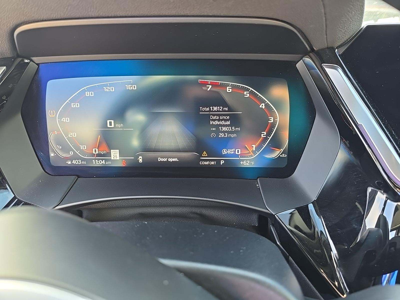 2025 BMW Z4 M40i RWD