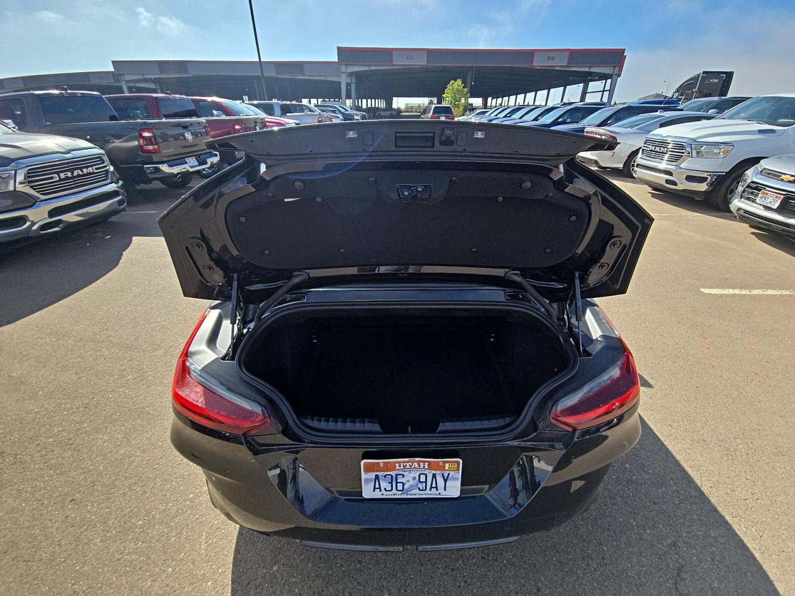 2025 BMW Z4 M40i RWD