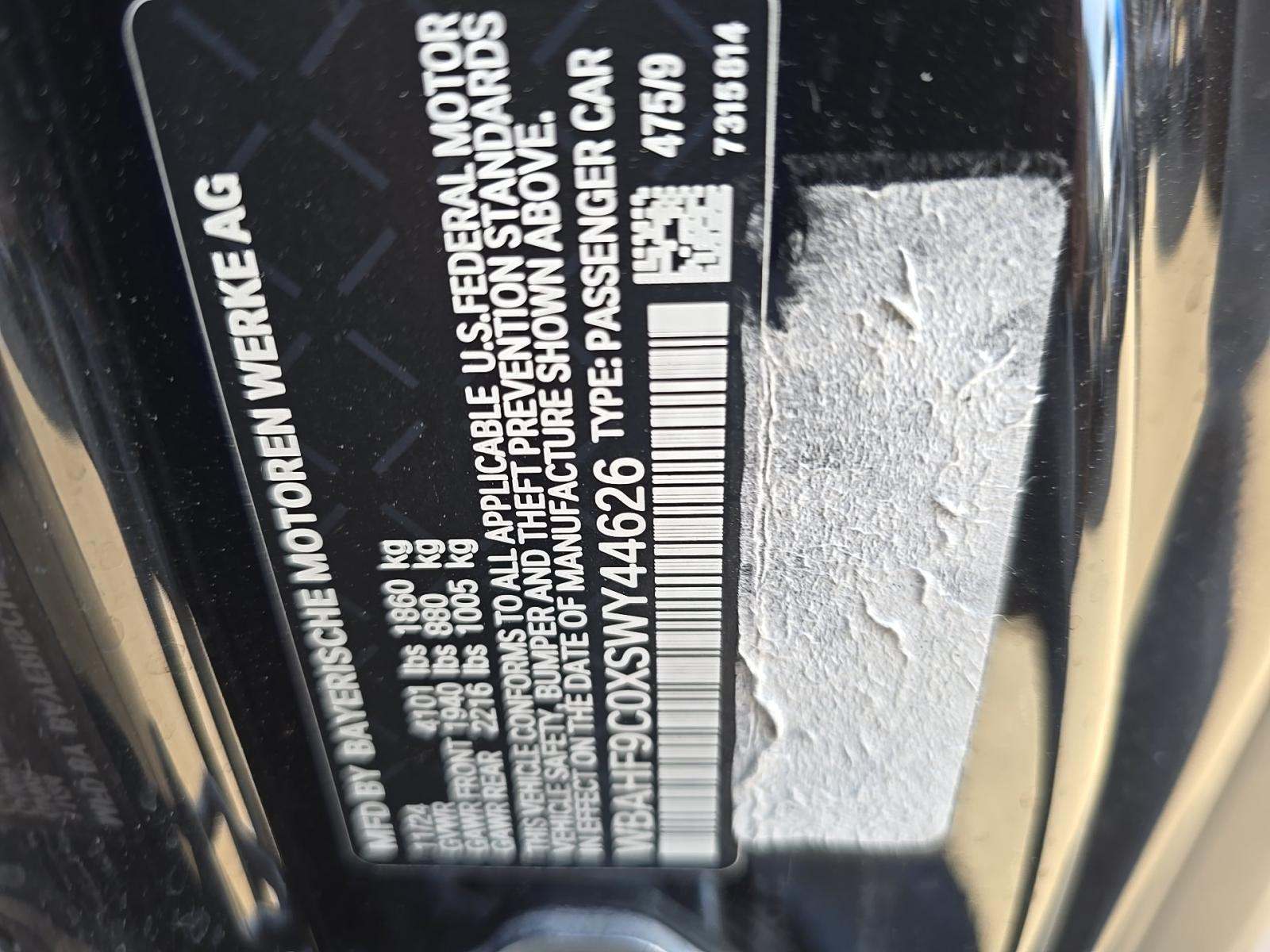 2025 BMW Z4 M40i RWD