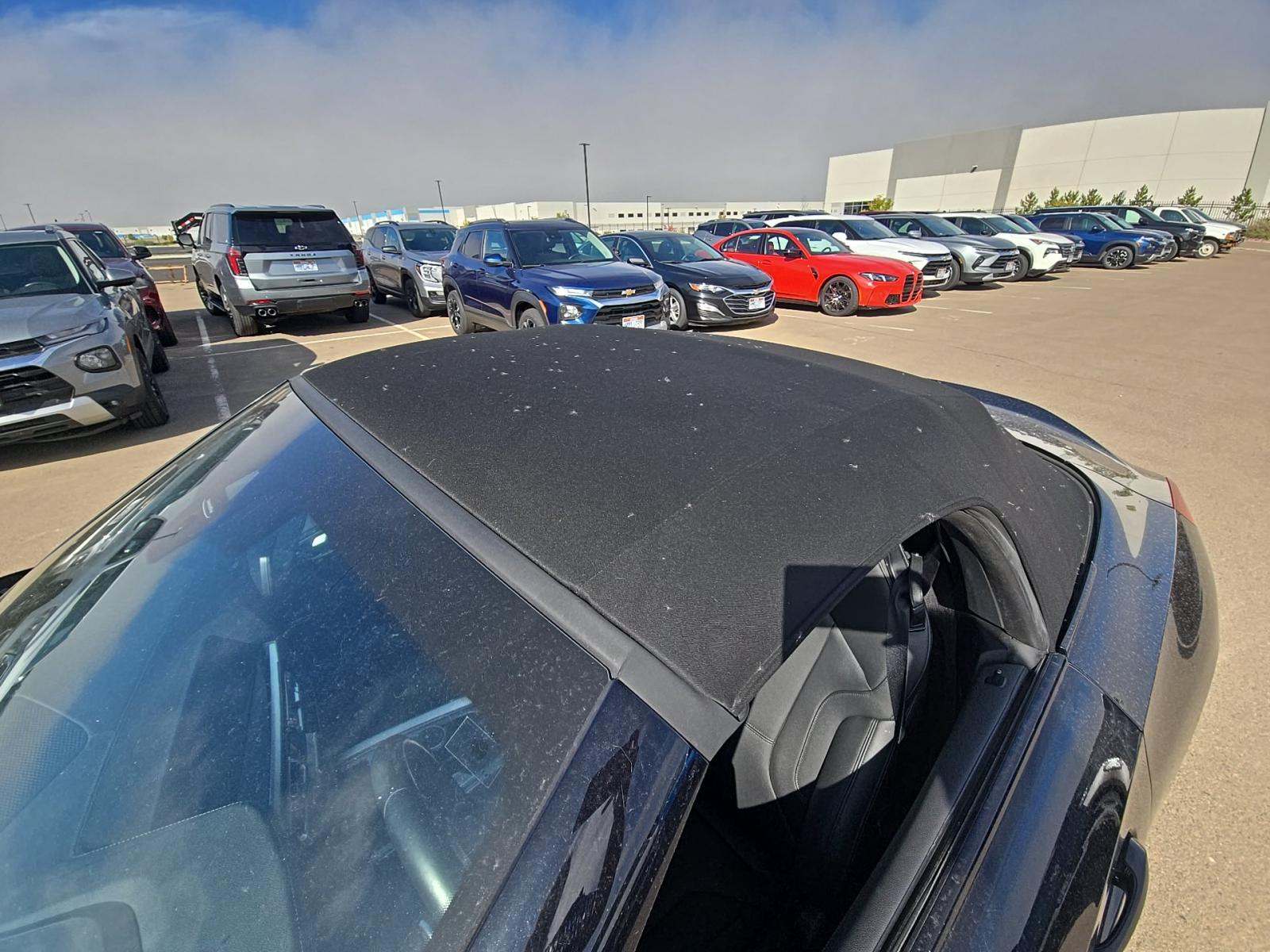 2025 BMW Z4 M40i RWD