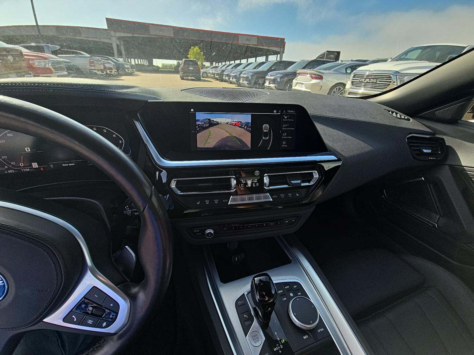 2025 BMW Z4 M40i RWD