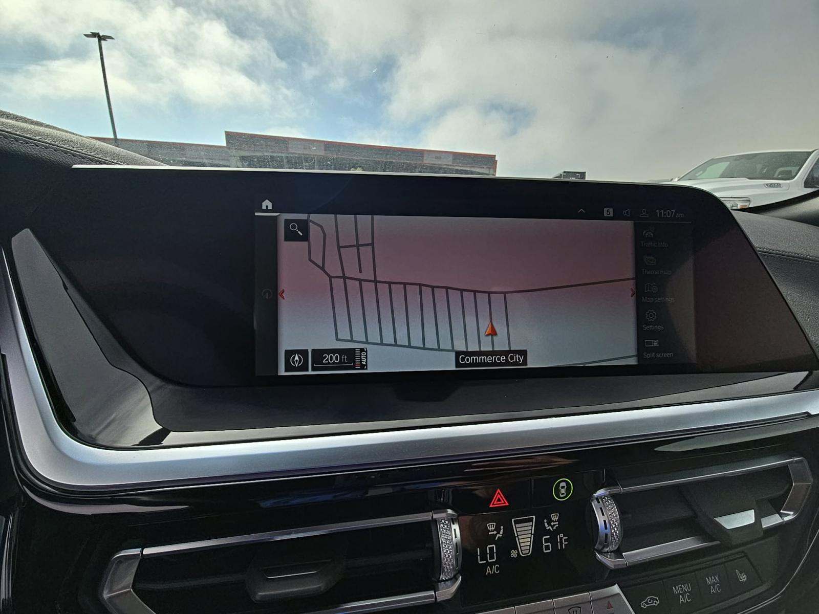 2025 BMW Z4 M40i RWD