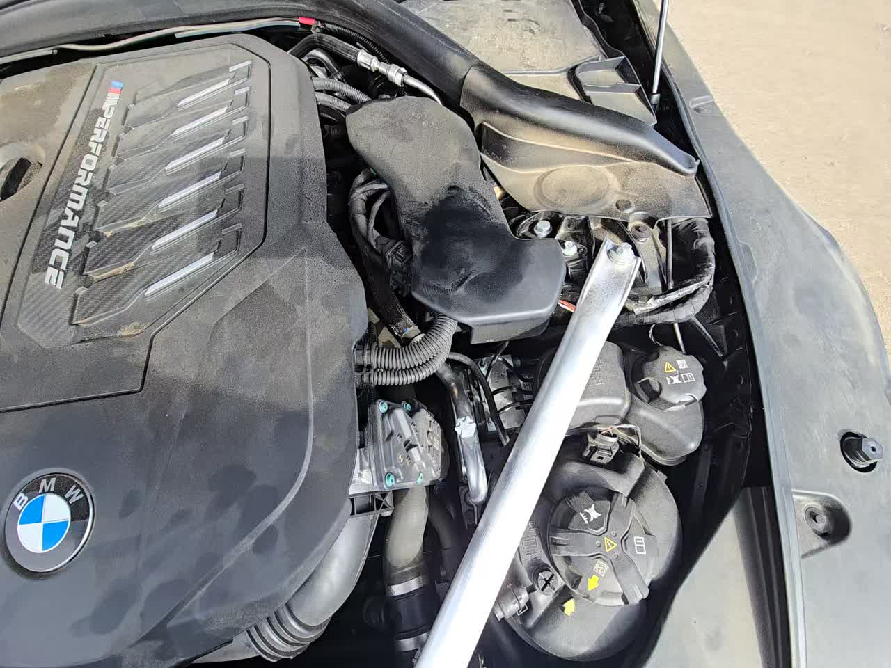 2025 BMW Z4 M40i RWD