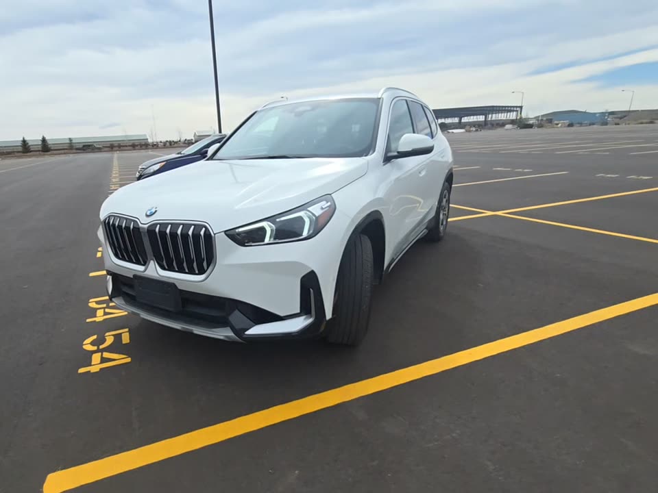2025 BMW X1 xDrive28i AWD