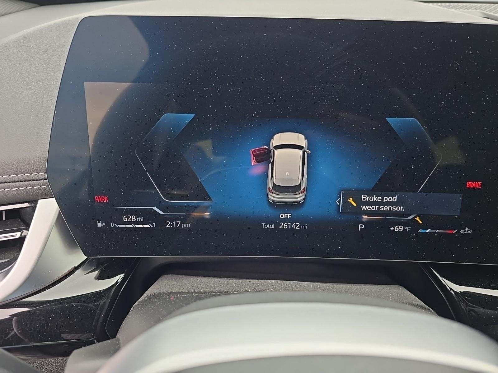 2025 BMW X1 xDrive28i AWD