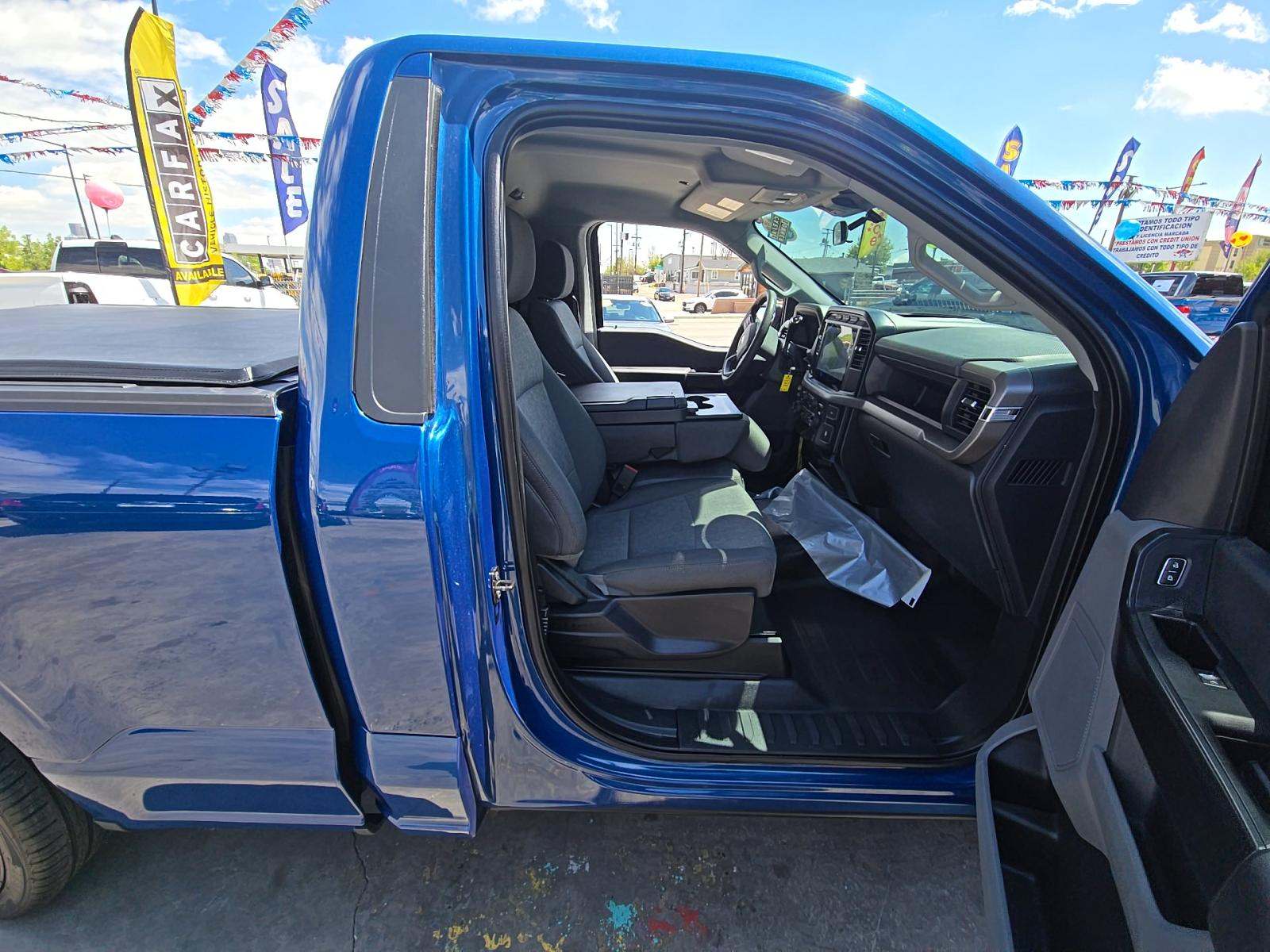 2024 Ford F-150 XL AWD