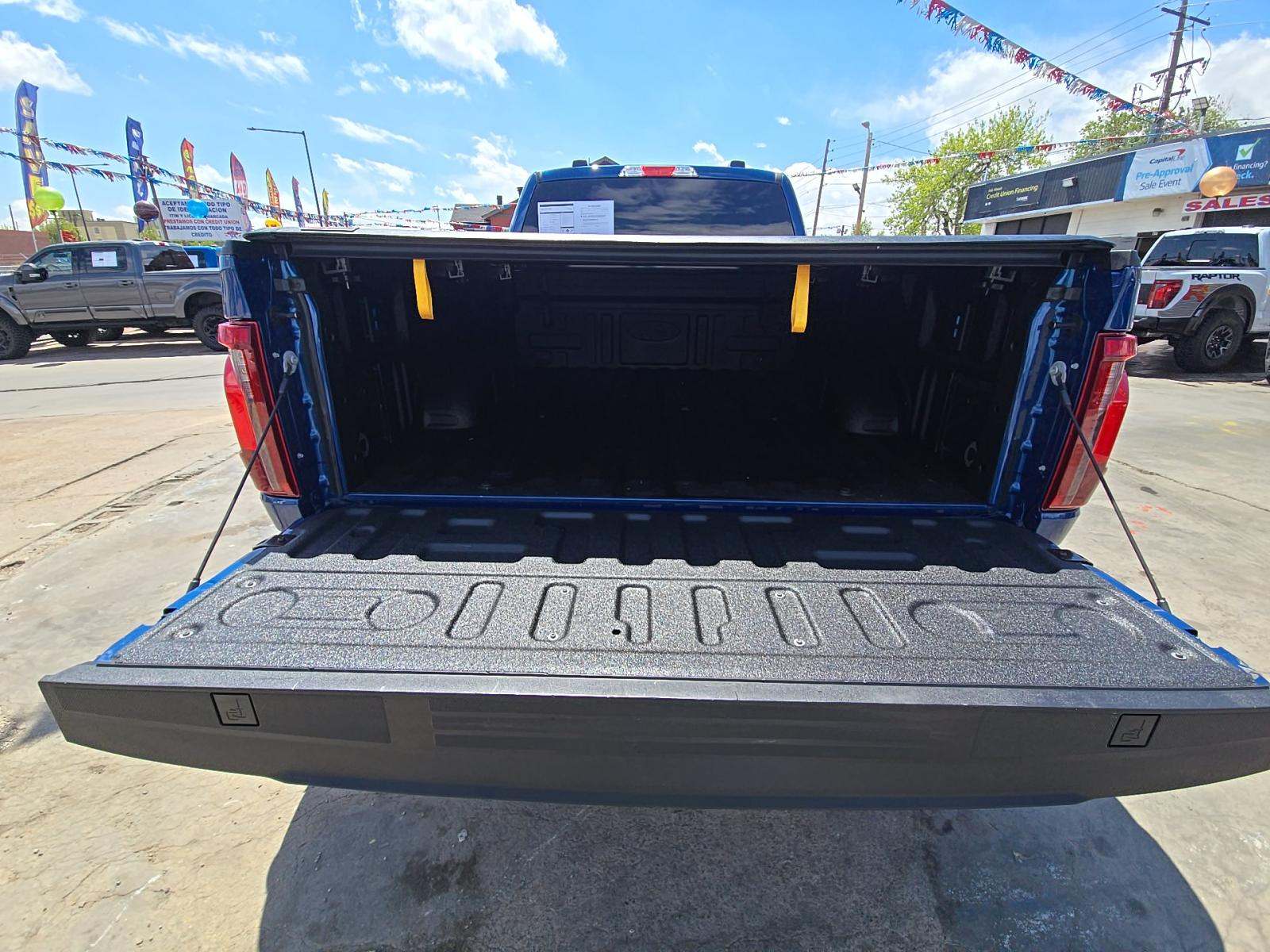 2024 Ford F-150 XL AWD