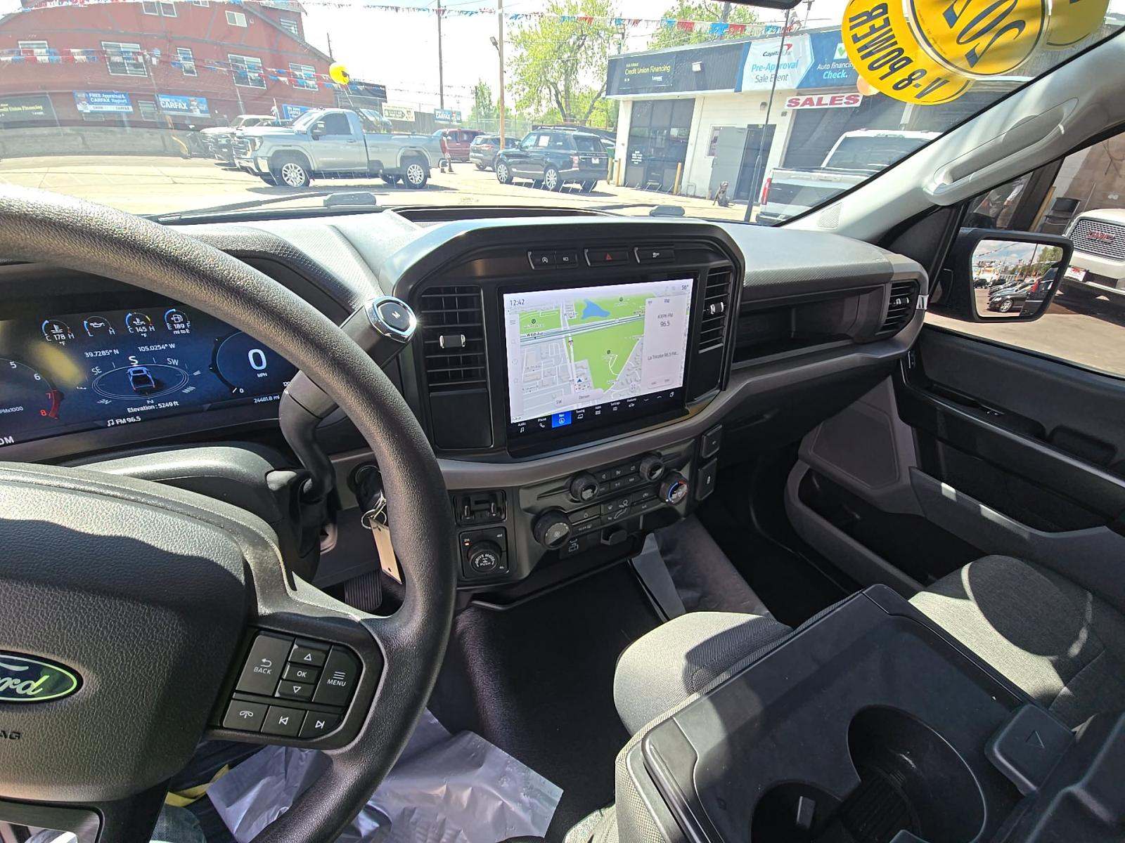 2024 Ford F-150 XL AWD