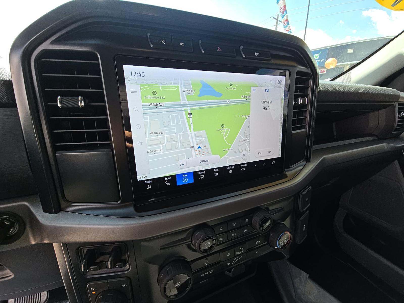 2024 Ford F-150 XL AWD