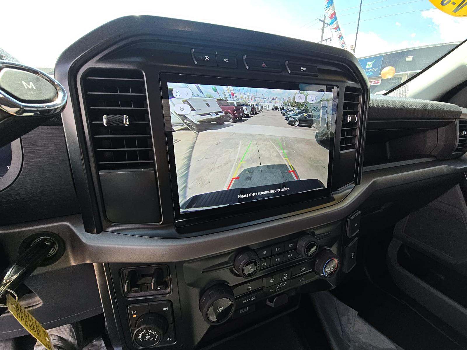 2024 Ford F-150 XL AWD