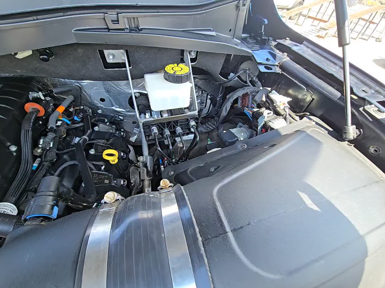 2024 Ford F-150 XL AWD
