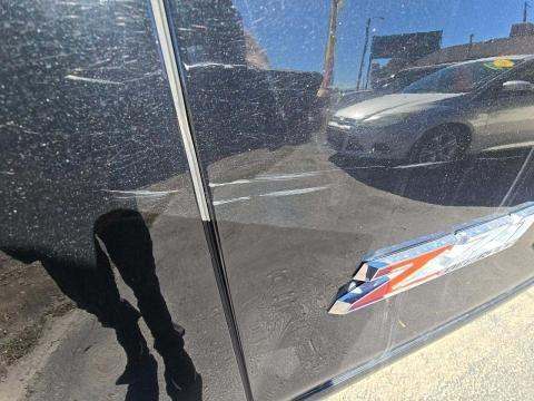 2016 Chevrolet Silverado 1500 LTZ Z71 AWD