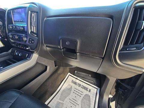 2016 Chevrolet Silverado 1500 LTZ Z71 AWD