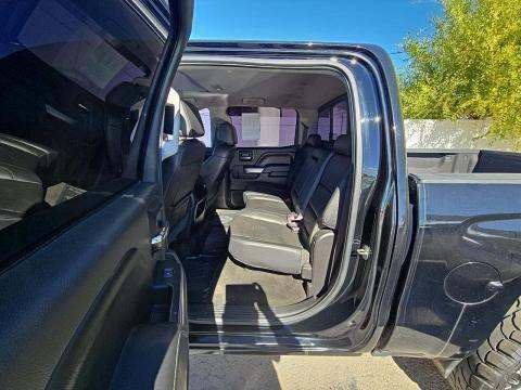 2016 Chevrolet Silverado 1500 LTZ Z71 AWD