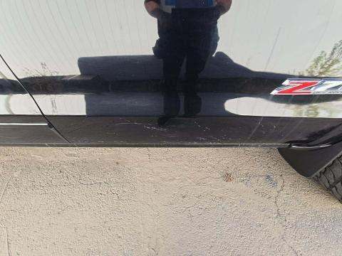 2016 Chevrolet Silverado 1500 LTZ Z71 AWD