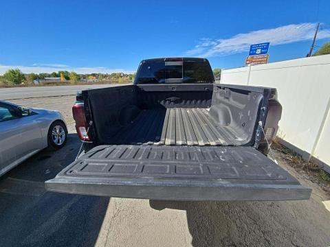 2016 Chevrolet Silverado 1500 LTZ Z71 AWD