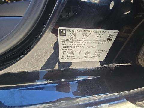 2016 Chevrolet Silverado 1500 LTZ Z71 AWD