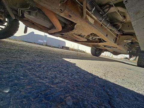 2016 Chevrolet Silverado 1500 LTZ Z71 AWD