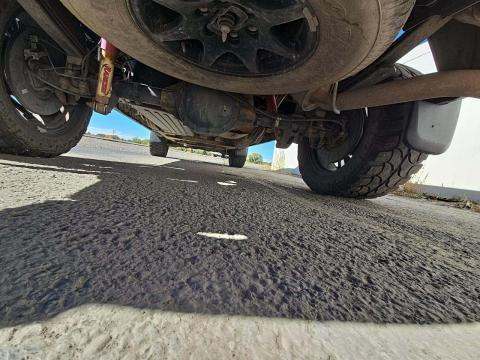 2016 Chevrolet Silverado 1500 LTZ Z71 AWD