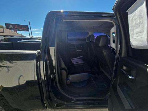 2016 Chevrolet Silverado 1500 LTZ Z71 AWD