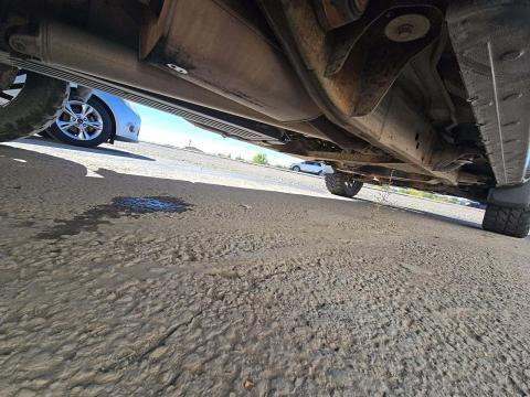 2016 Chevrolet Silverado 1500 LTZ Z71 AWD