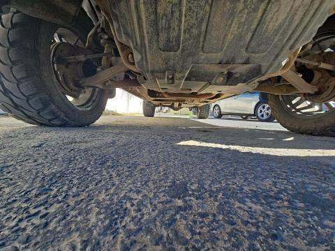 2016 Chevrolet Silverado 1500 LTZ Z71 AWD