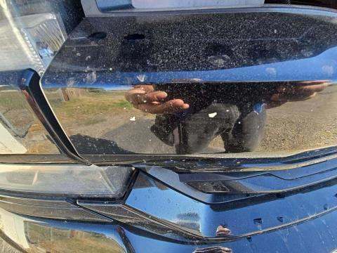 2016 Chevrolet Silverado 1500 LTZ Z71 AWD